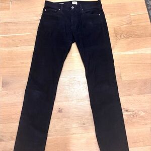 Jcrew Navy Cordrouy Men's  Pants. Size 31